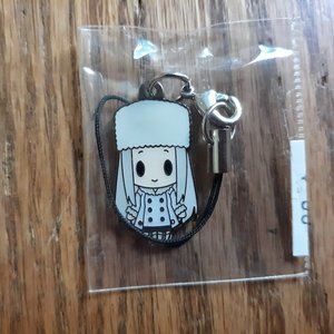 Fate/Zero Illyasviel von Einzbern Keychain